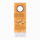 Bee revival kit packaging with instructions on a white background