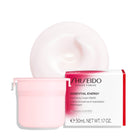 Shiseido Essential Energy cream packaging on a white background
