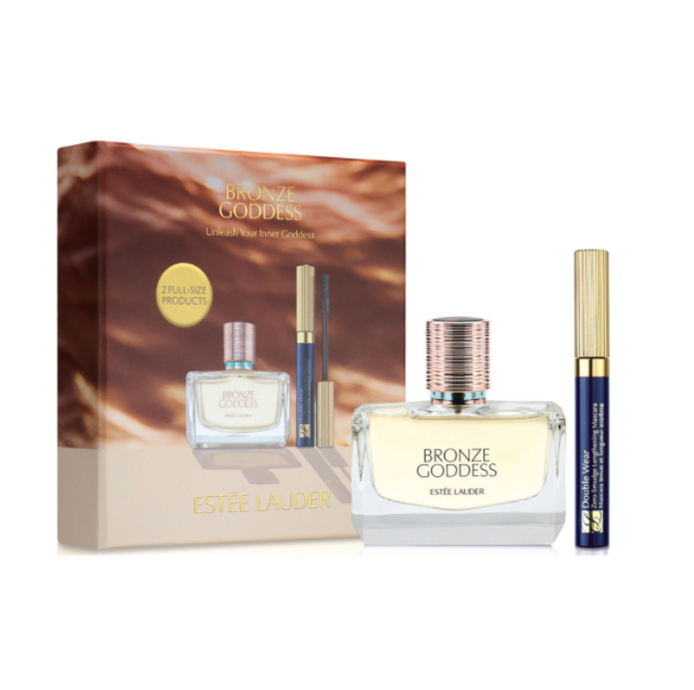 Estée Lauder Bronze Goddess Eau Fraiche Duo Gift Set