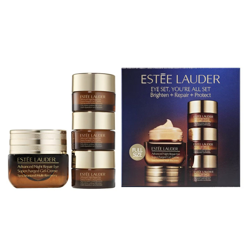Estée Lauder Eye Set, You're All Set Brighten + Repair + Protect Gift Set