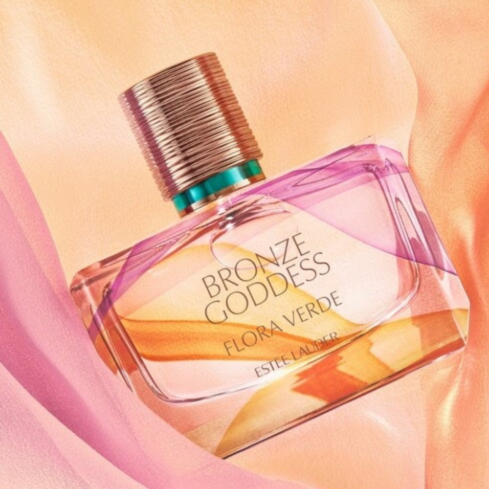 Estée Lauder NEW Bronze Goddess Flora Verde EDP 50ml