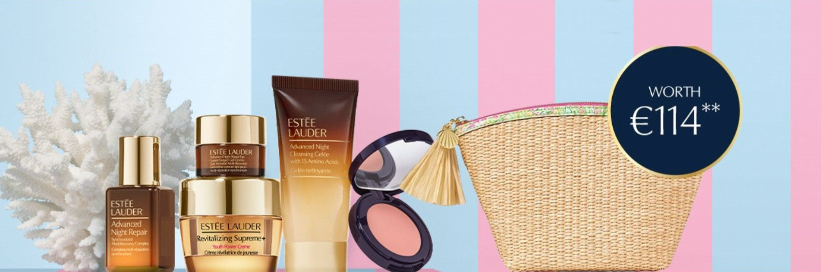 Estee Lauder Gift with Purchase at Dillard's – GWP Addict