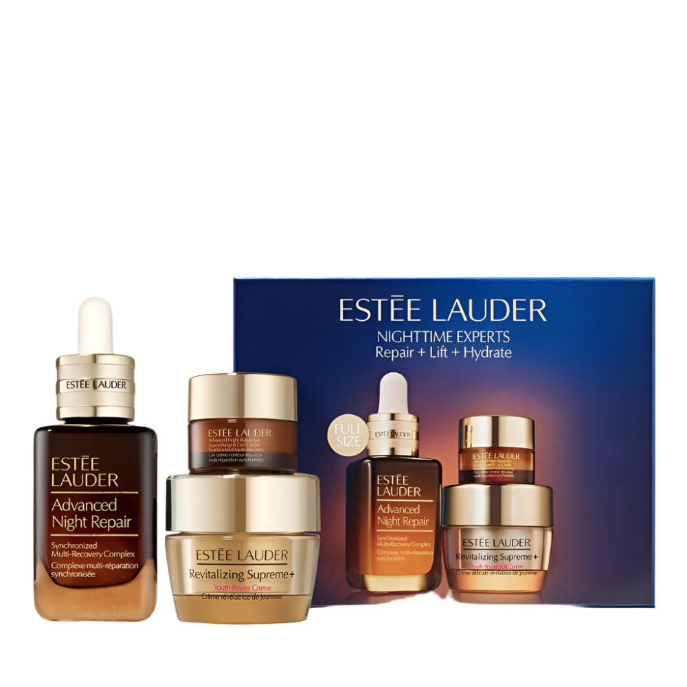 Estée Lauder Nighttime Experts Repair + Lift + Hydrate Gift Set