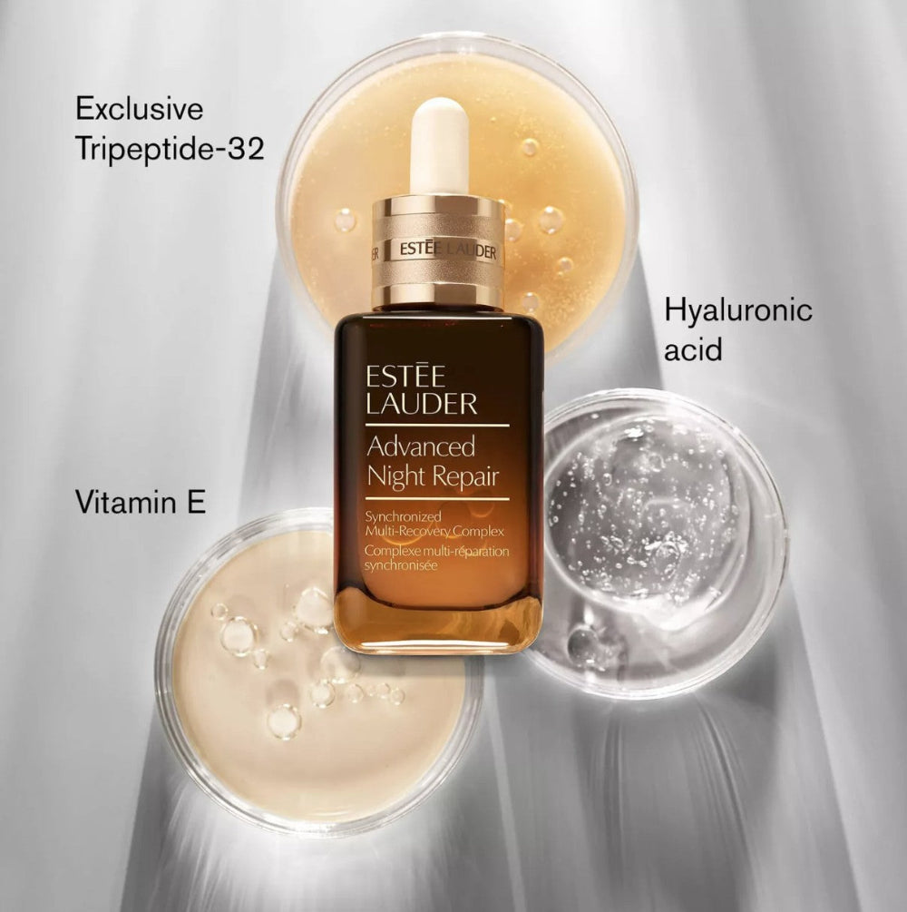 Estée Lauder Nighttime Experts Repair + Lift + Hydrate Gift Set