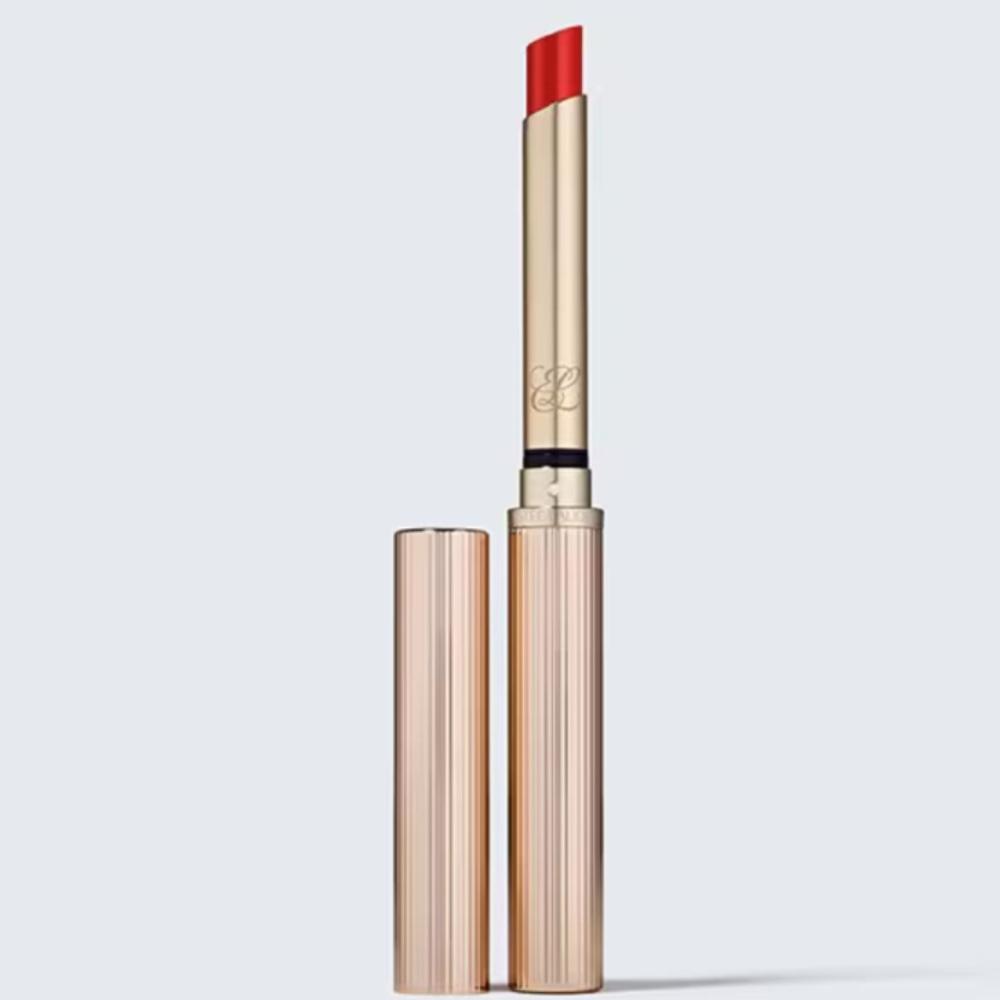 NEW Estée Lauder Pure Color Explicit Slick Shine Lipstick adrenaline rush