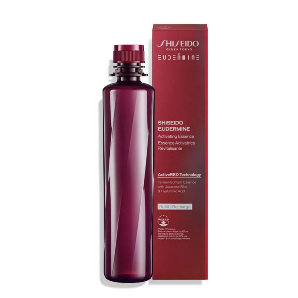 Shiseido Eudermine Activating & Hydrating Essence 145ml refill bottle