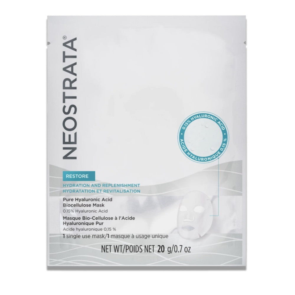 NeoStrata - Restore Pure Hyaluronic Acid Biocellulose Mask