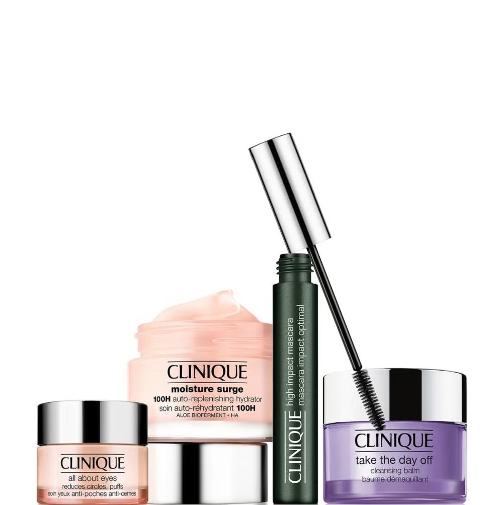 Clinique's Fan Favorites Black Friday Gift Set 2024