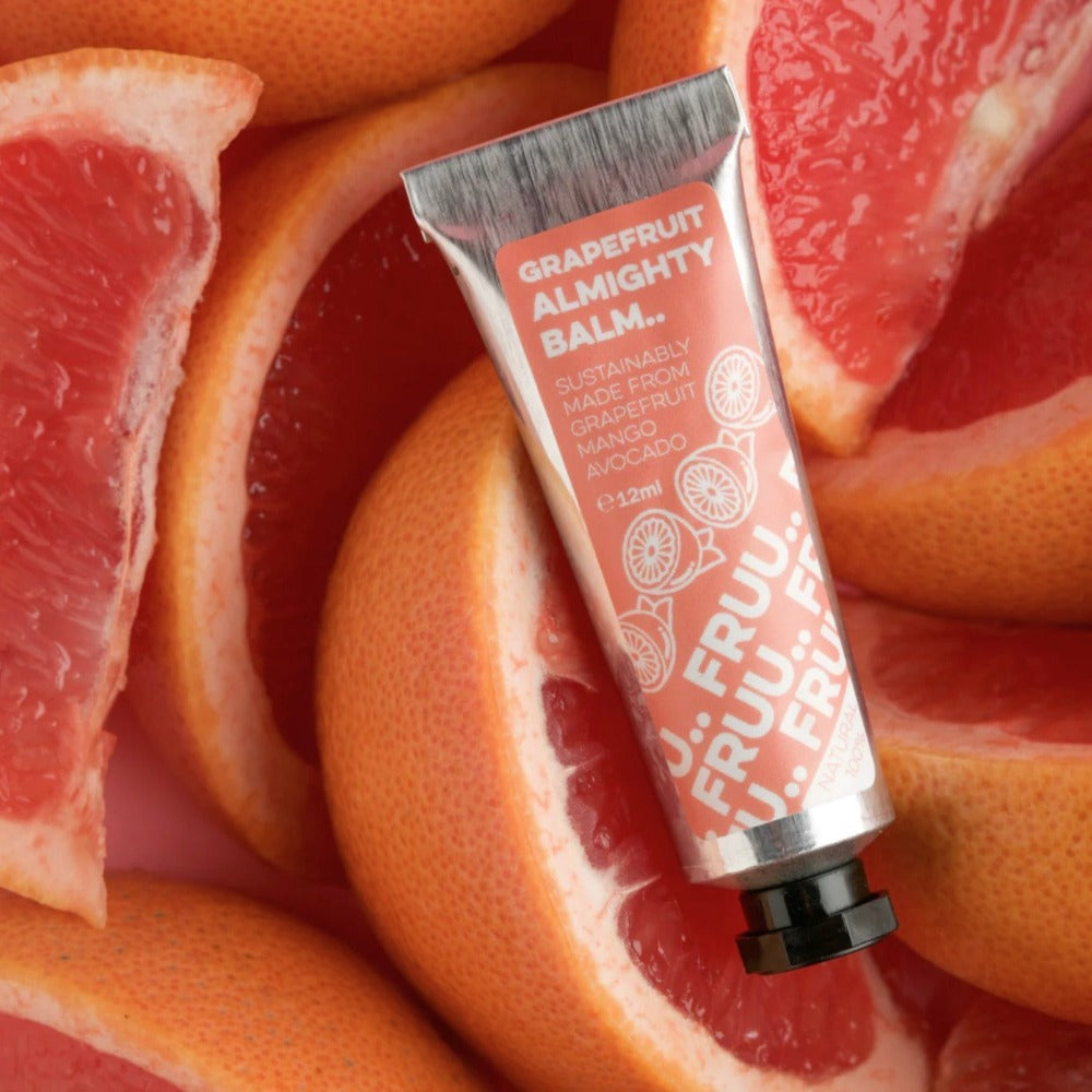 FRUU Cosmetics - Almighty Balm grapefruit