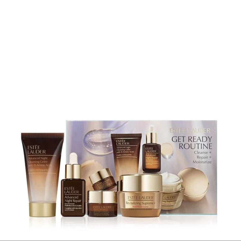 Estée Lauder Get Ready Routine Gift Set