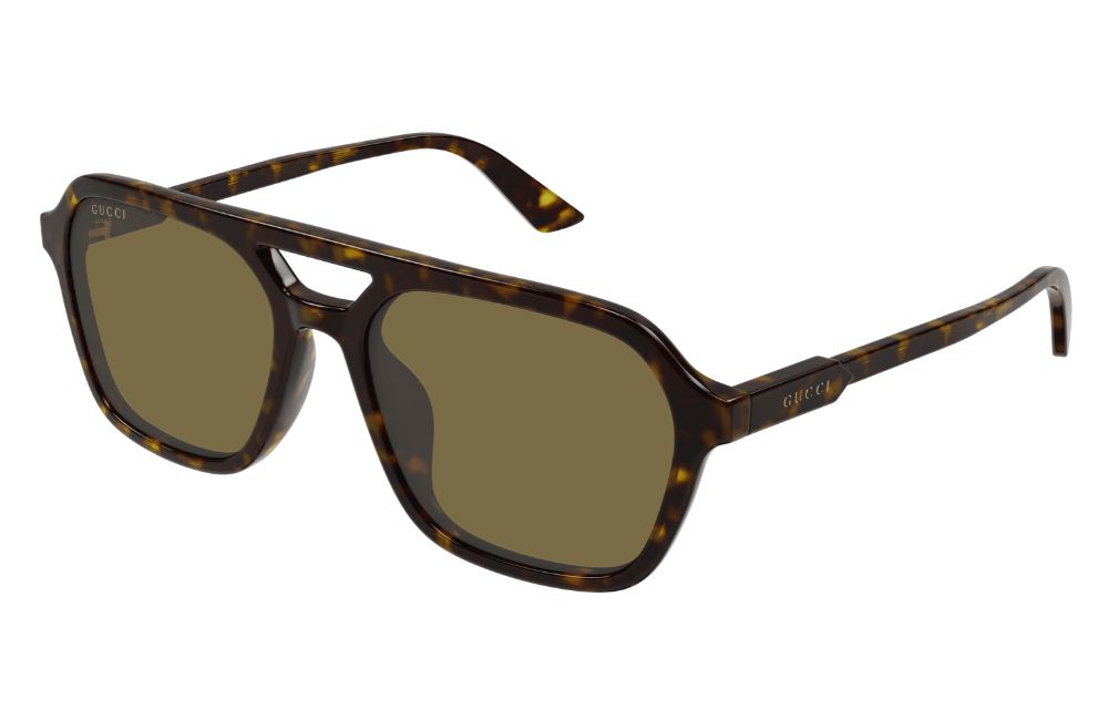 gg1823sa-002 57mm havana frama brown lens