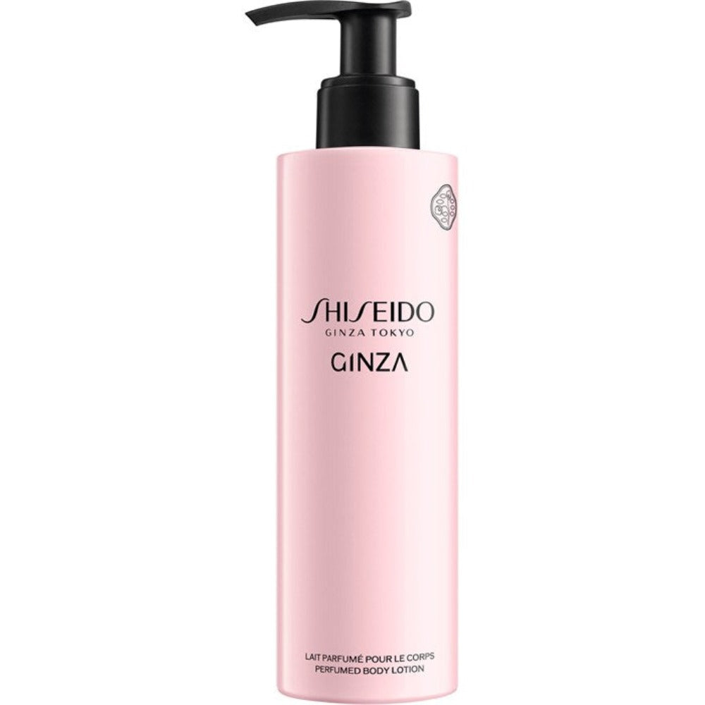 Shiseido Ginza Perfumed Body Lotion Special Offer 200ml