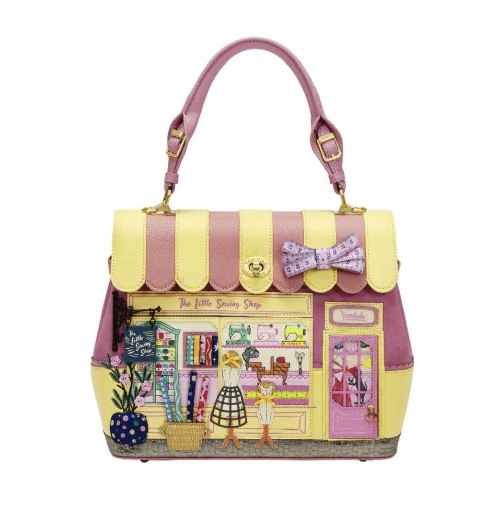 Vendula Sewing Shop Grace Bag