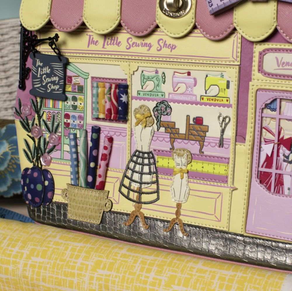 Vendula Sewing Shop Grace Bag