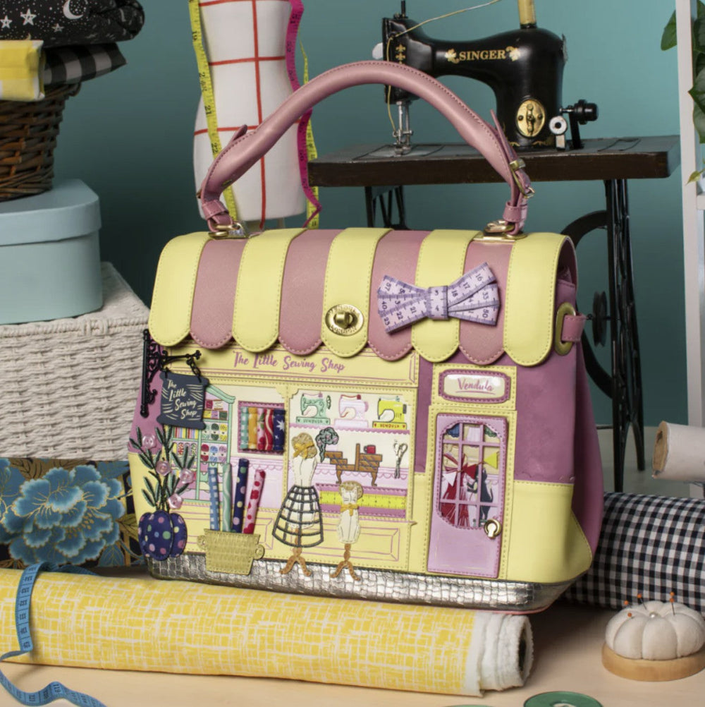 Vendula Sewing Shop Grace Bag