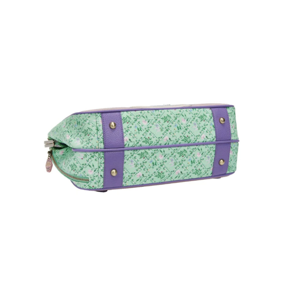 Vendula The Grand Vendula Hotel Willow Bag underneath
