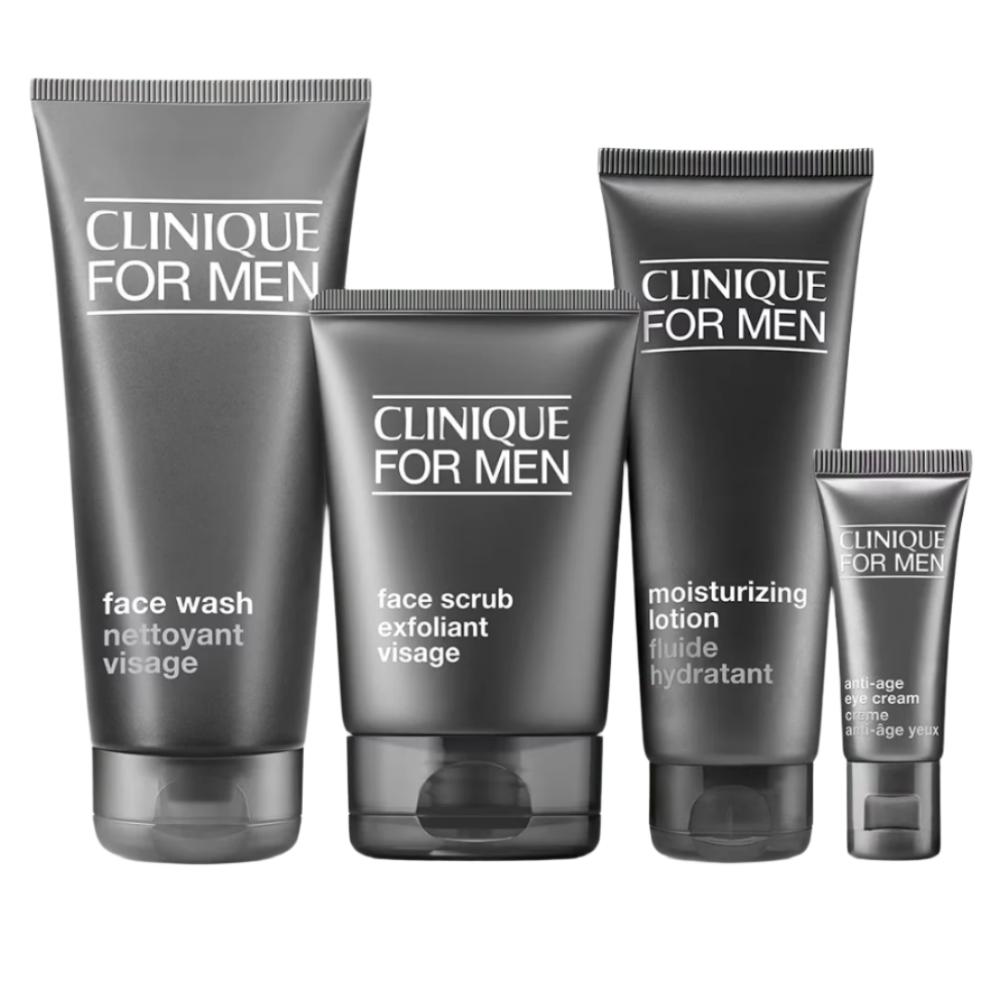 Clinique For Men Great Skin For Him Black Friday Gift Set 2024 dry combination