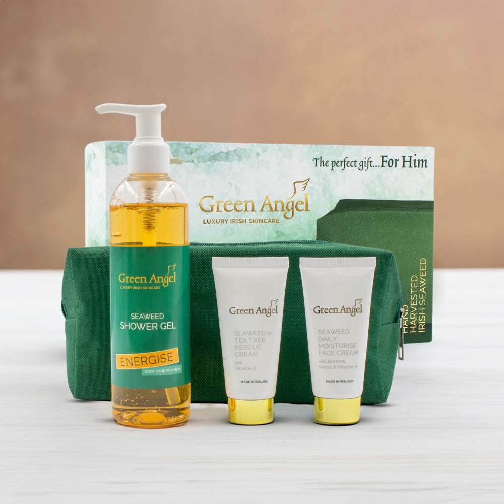 Green Angel Father's Day: The Perfect Gift For Him Gift Set