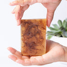Green Angel Seaweed Soap With Lavender 140g