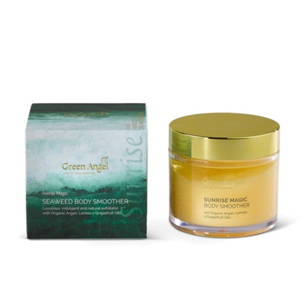 Green Angel Sunrise Magic Seaweed Body Smoother 400g