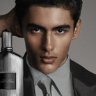 Tom Ford - Grey Vetiver Parfum with model