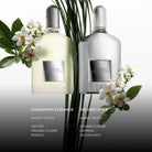 Tom Ford - Grey Vetiver parfum vs edp