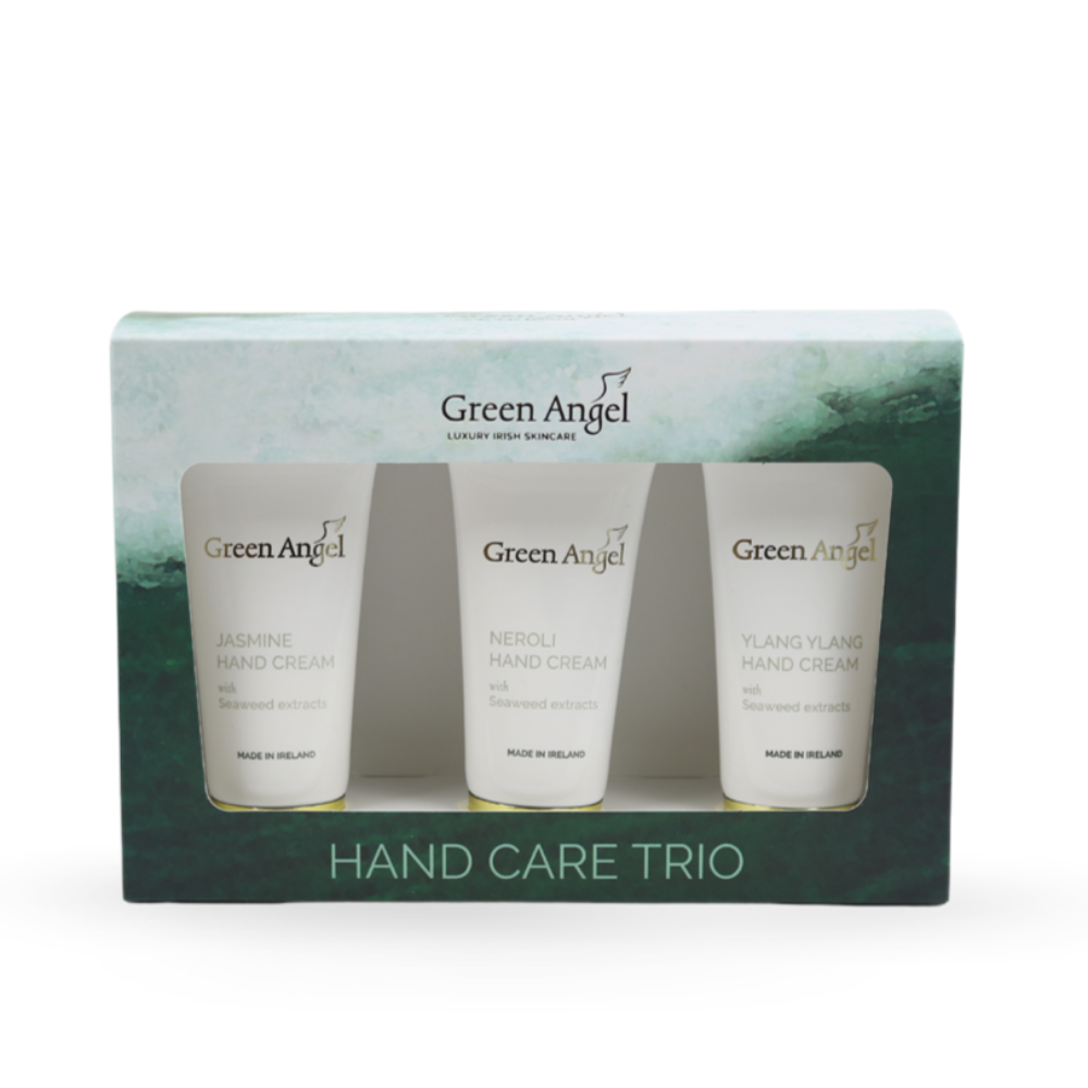 Green Angel Hand Care Trio Gift Set