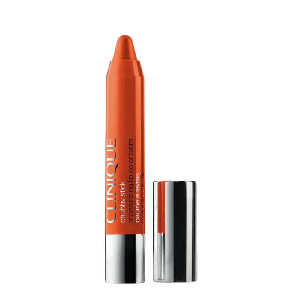 orange lip balm clinique