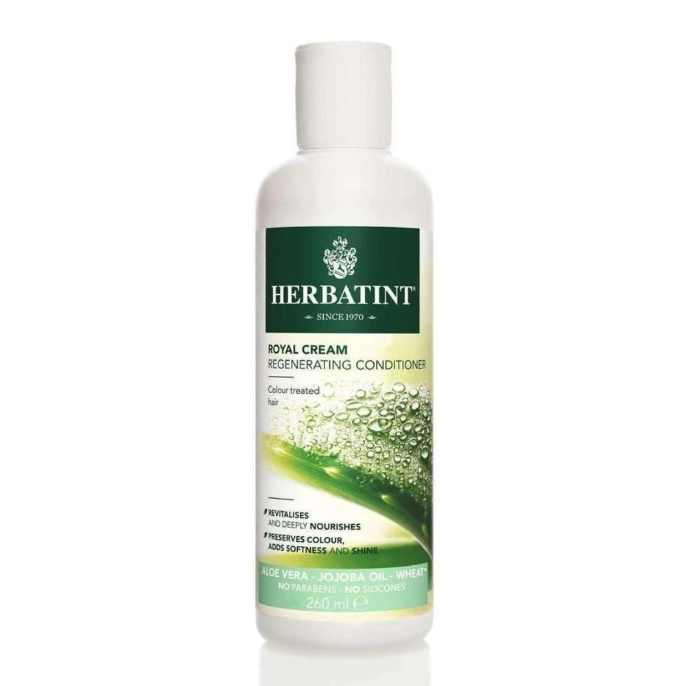 Herbatint Royal Cream Conditioner 260ml