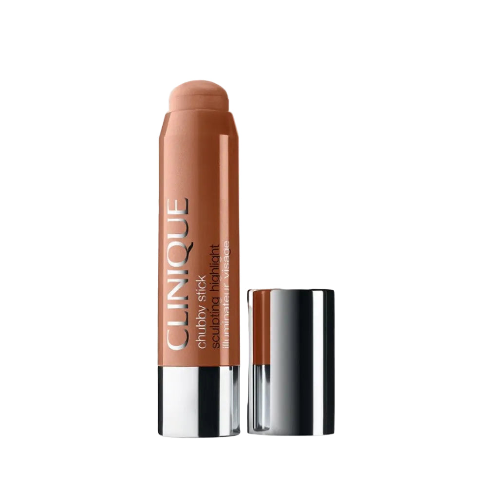Clinique chubby stick cheek color on a white background