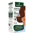 Herbatint Vegetal Color hair color packaging on a white background