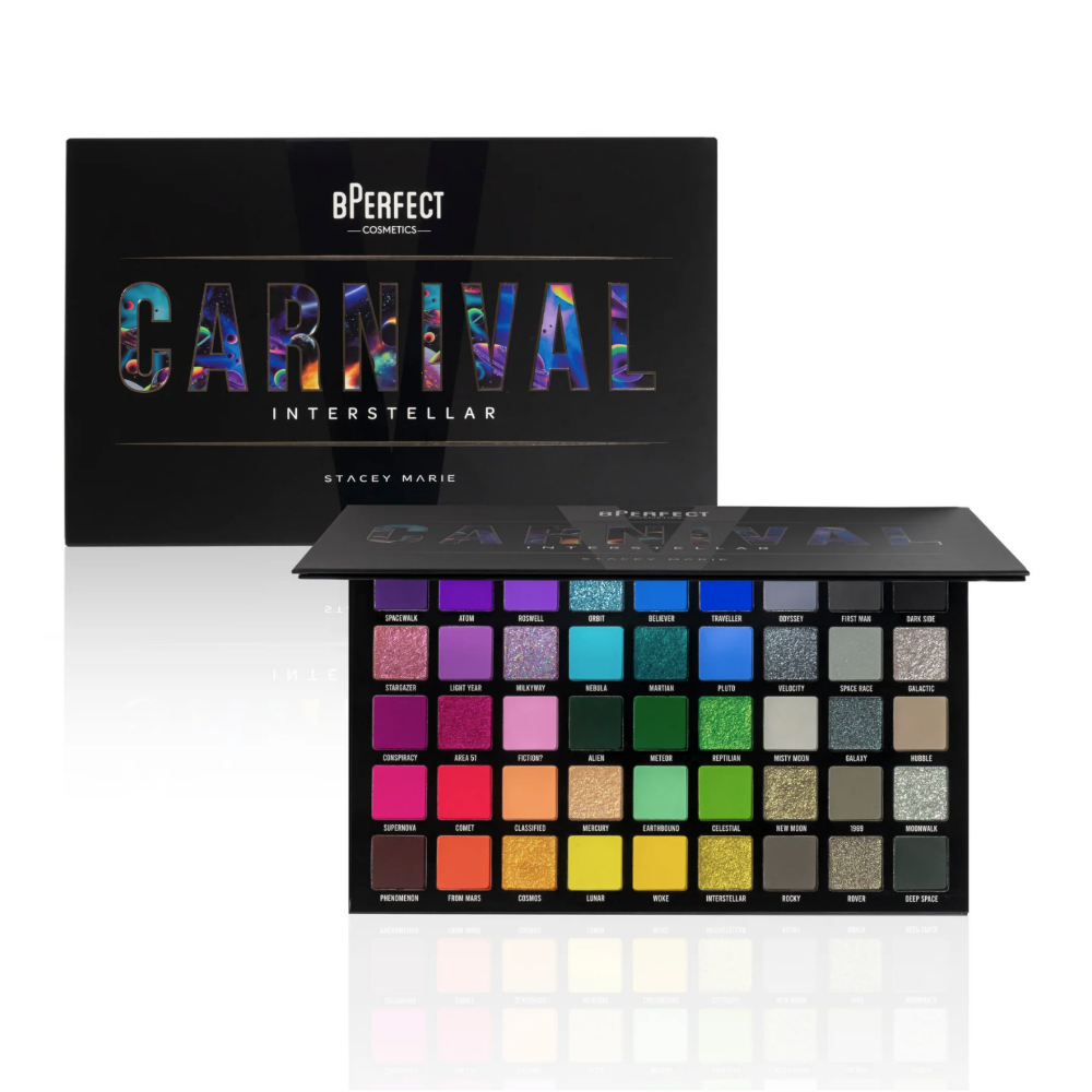 BPerfect x Stacey Marie - Carnival V Interstellar Palette