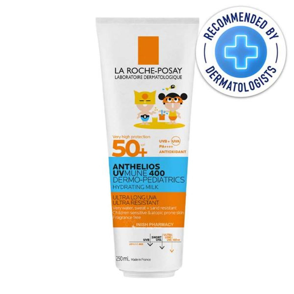 La Roche-Posay Anthelios UVMUNE400 Dermo-Pediatrics Hydrating Lotion SPF50+ 250ml