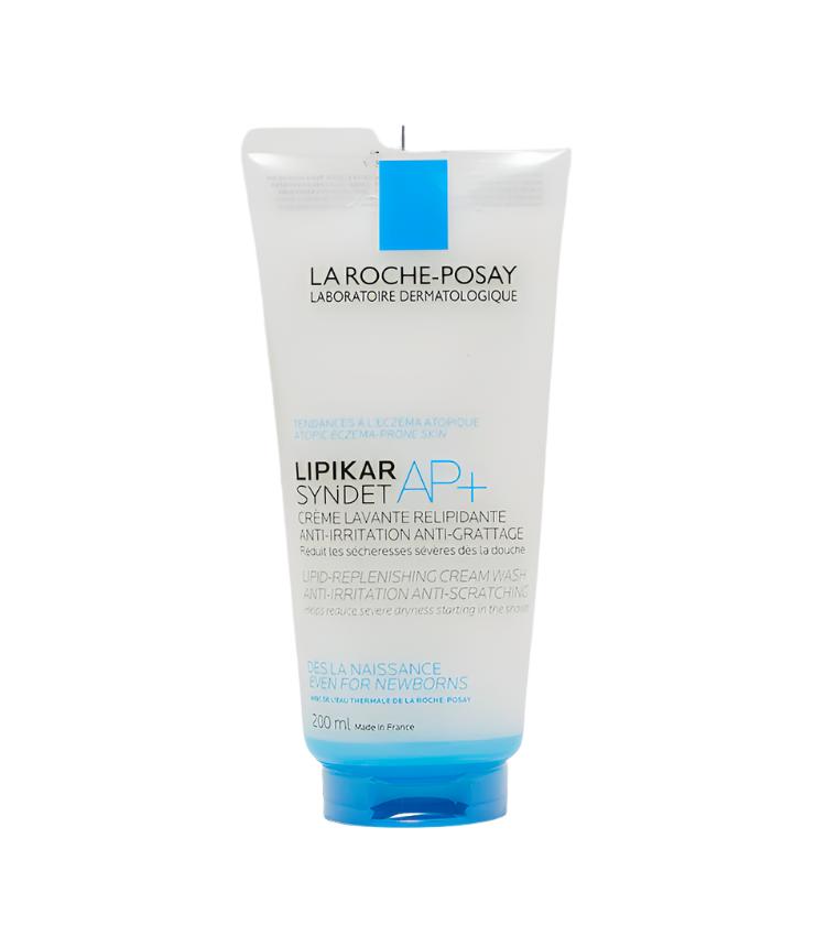 La Roche-Posay Lipikar Syndet AP+ Shower Cream Body Wash 200ml