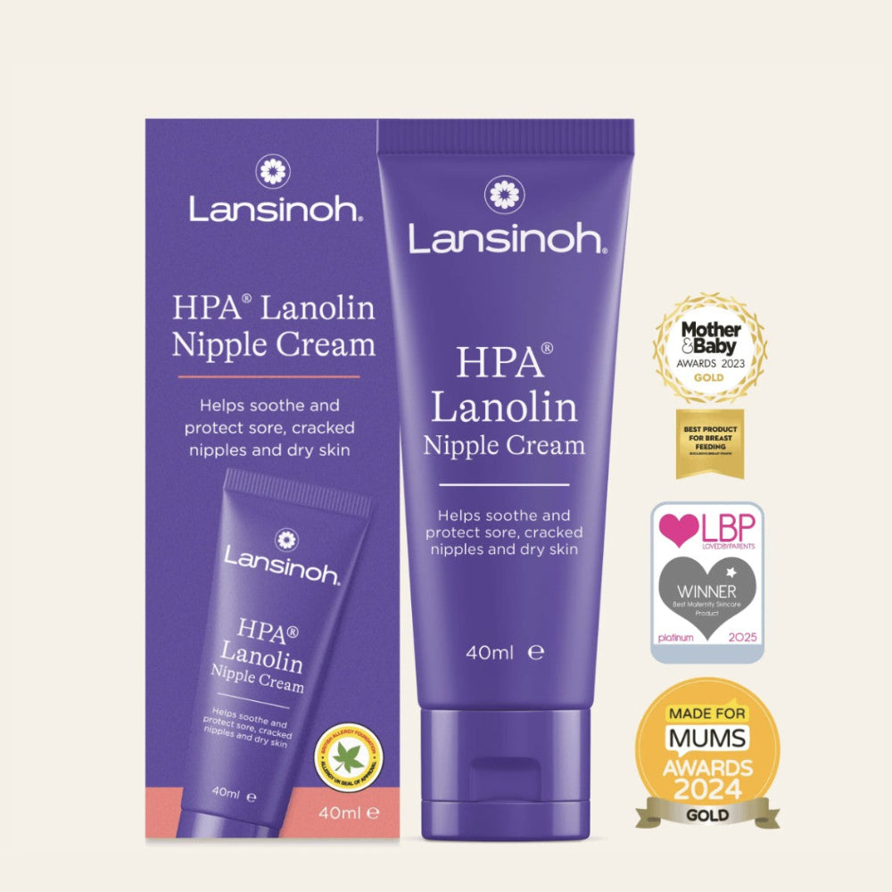 lanolin nipple cream 40ml