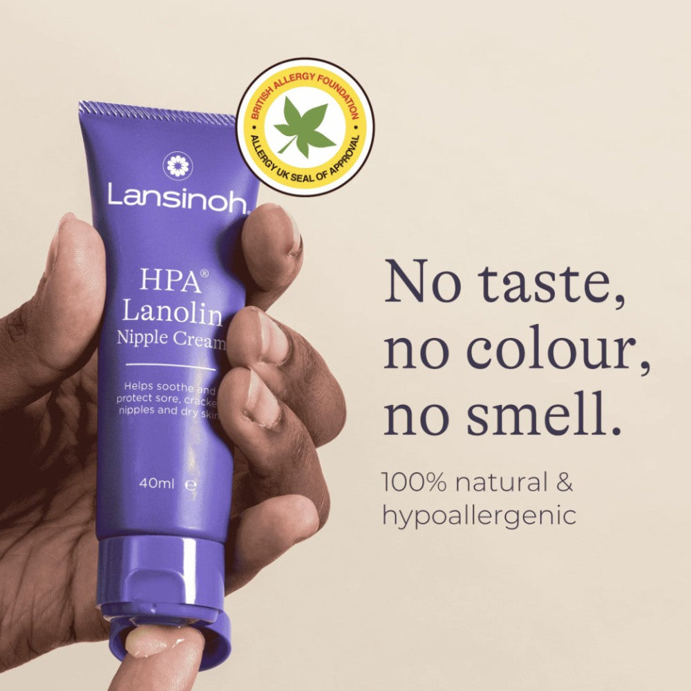 lanolin nipple cream with benefits