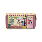 Vendula Sewing Shop Large Ziparound Wallet