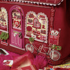 Vendula The Chocolate Box Grace Bag close up on window