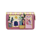 Vendula Sewing Shop Medium Ziparound Wallet