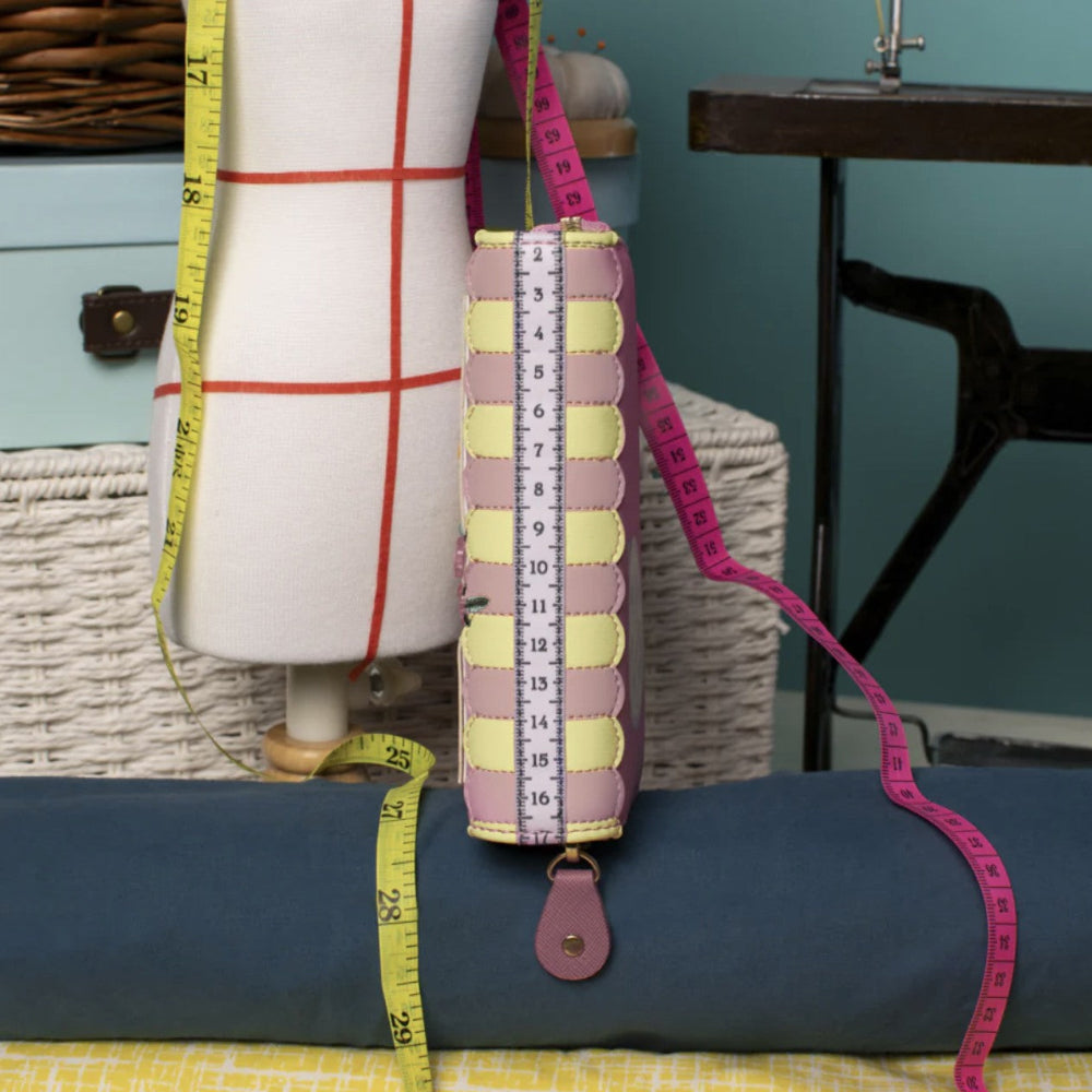 Vendula Sewing Shop Medium Ziparound Wallet