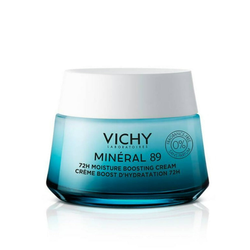 Vichy Minéral 89 72Hr Hyaluronic Acid Moisture Boosting Cream 50ml