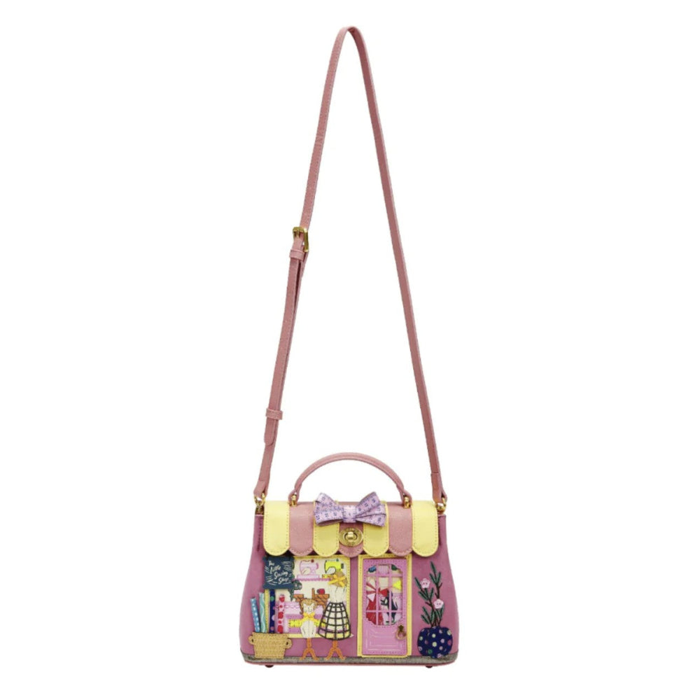 Vendula Sewing Shop Mini Grace Bag