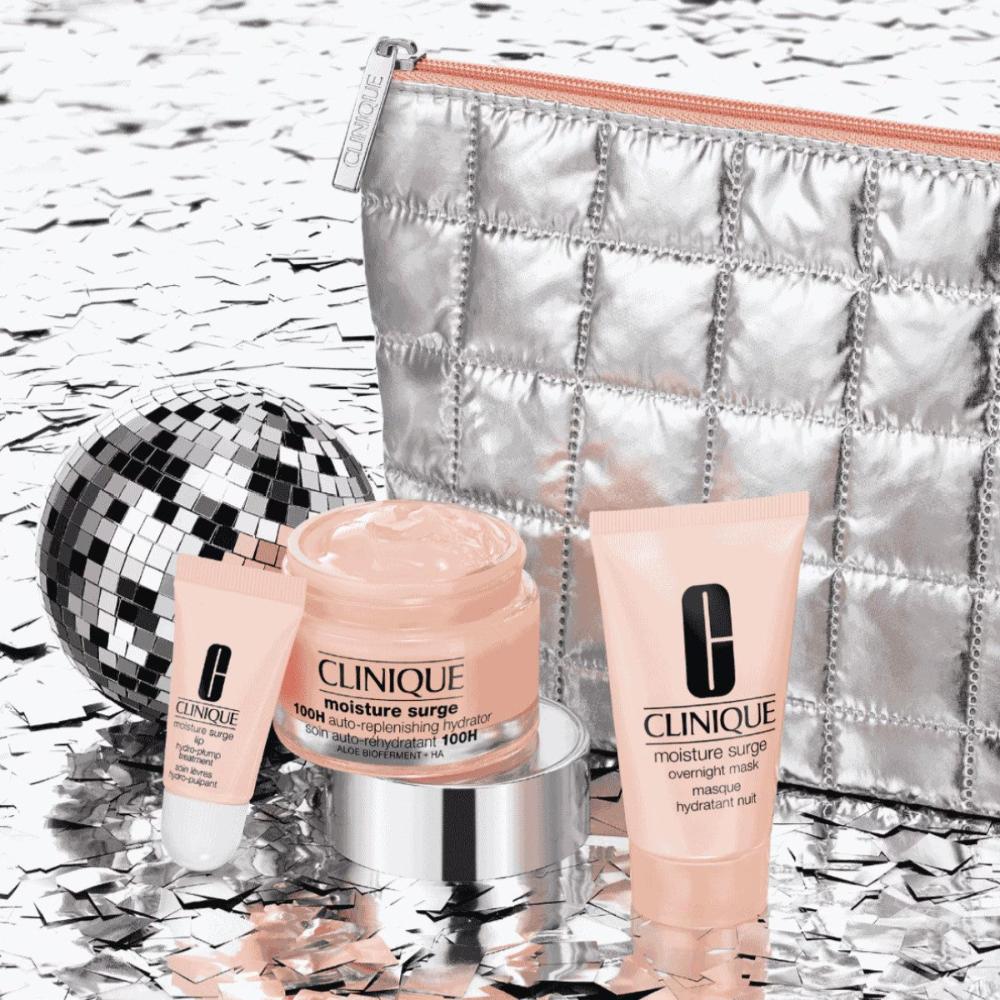 Clinique Moisture Surge Megastars Hydrating Gift Set 2024