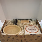 Donegal Natural Soap - Moville Pottery Shaving Set