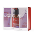 Trilogy Nurture Limited Edition skincare gift set in a white box with a red side panel