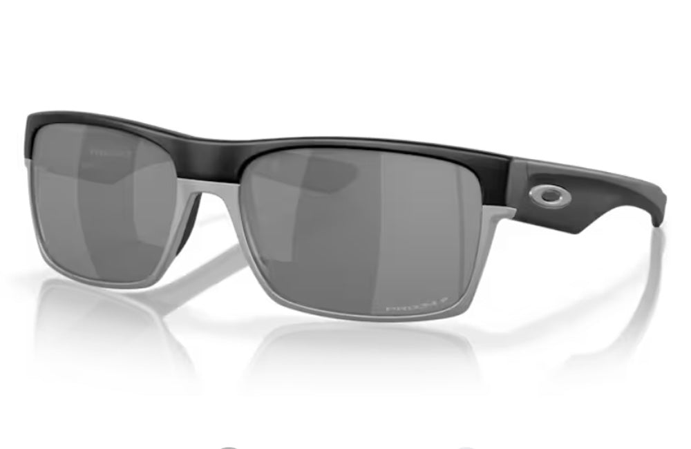 Oakley sunglasses Oakley Twoface black and silver Sunglasses for Men