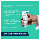 CeraVe Oil Control Moisturising Gel-Cream For Oily Skin 52ml