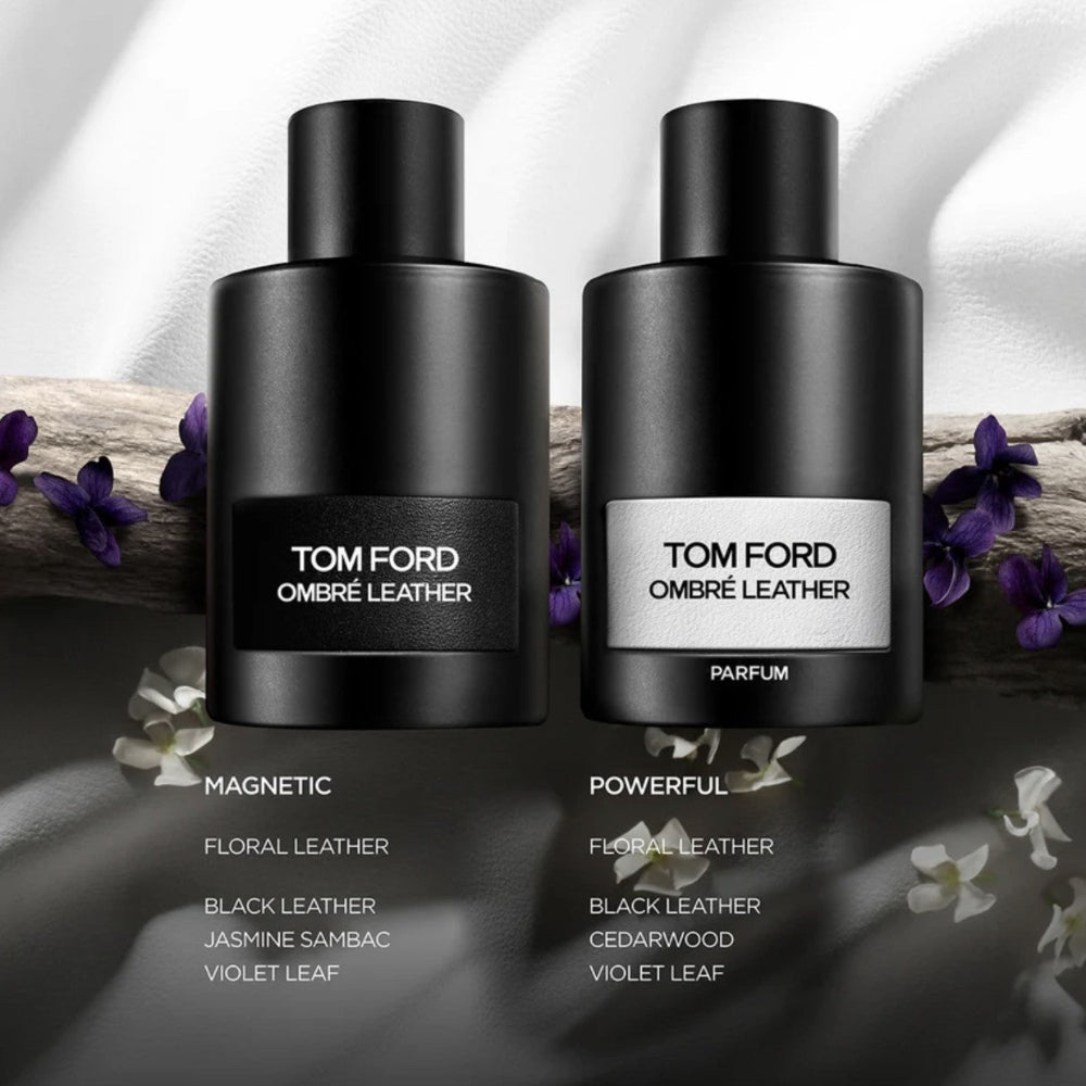 Tom Ford - Ombré Leather Parfum Comparisons