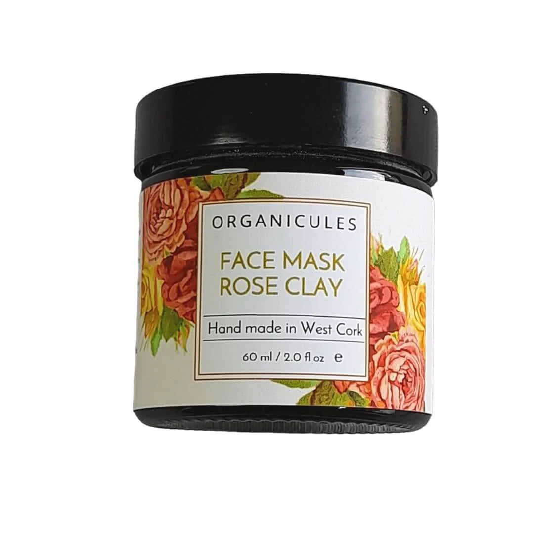 Organicules Face Mask Pamper Box