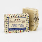 Donegal Natural Soap - Peppermint & Poppyseed Soap Bar 100g